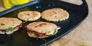 Arepas