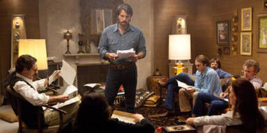 Ben Affleck übrezeugt mit Polit-Thriller Argo