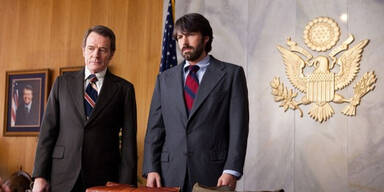 Ben Affleck übrezeugt mit Polit-Thriller Argo