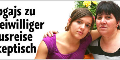 Zogajs zu freiwilliger Ausreise skeptisch