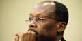 Haitis Ex-Präsident Jean-Bertrand Aristide