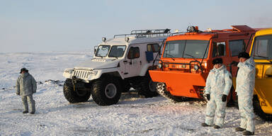 Eskaliert jetzt der Konflikt in der Arktis?