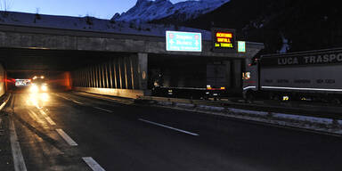 Arlbergstraßentunnel Arlbergtunnel