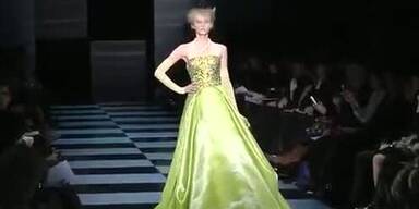 Giorgio Armani Priv&eacute; - Spring & Summer 2012