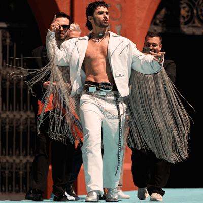 16: Finnland: Erika Vikman, „ICH KOMME“