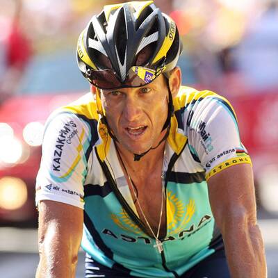 Lance Armstrong