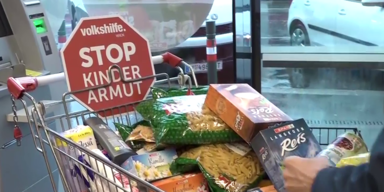 Armut Volkshilfe sammelt Spenden spq.png