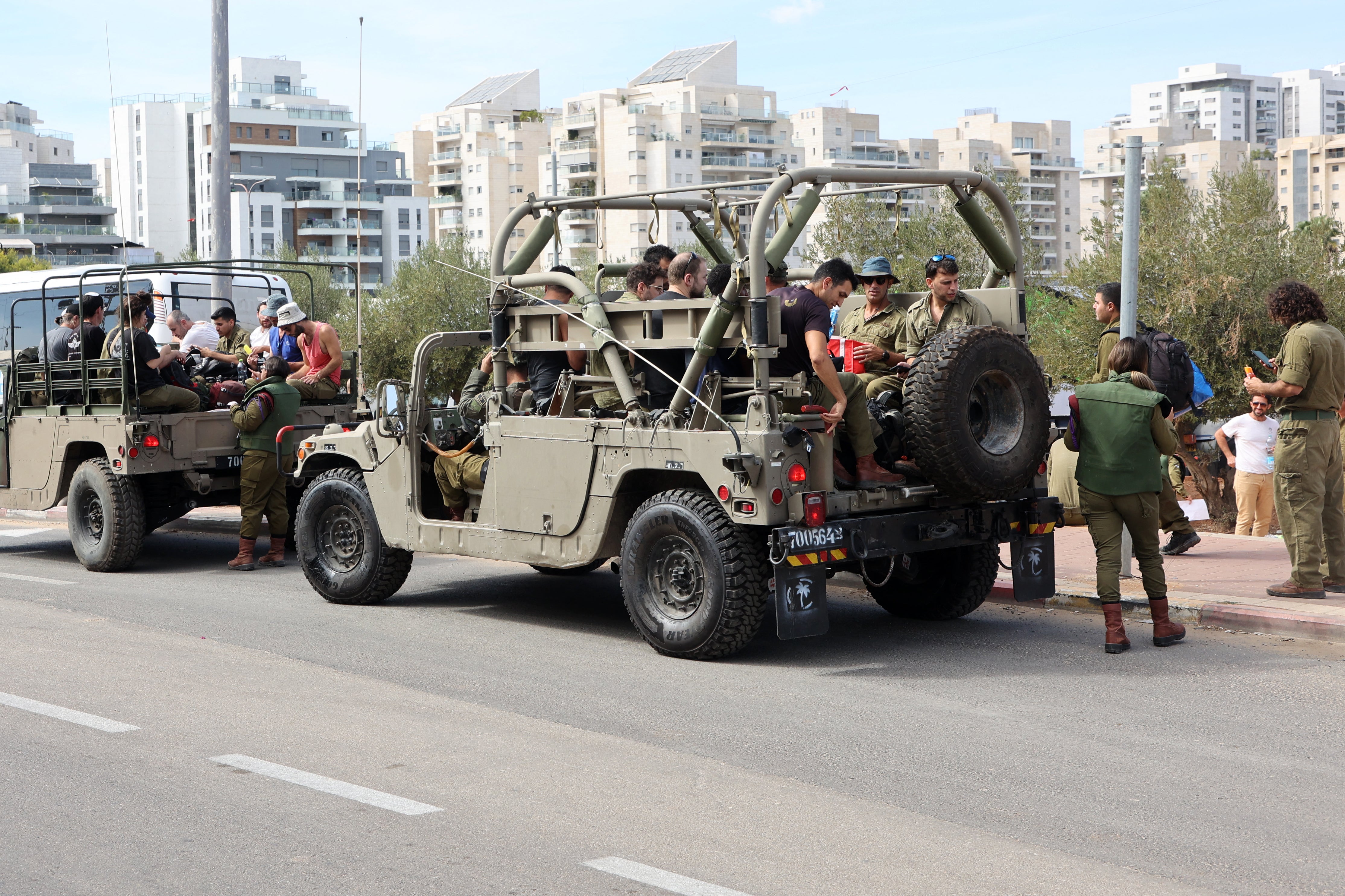 Israelische Armee