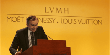 Luxus-Boom: Bei Louis Vuitton l&auml;uft es besser als vor Corona