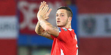 Man of the Match: Arnautovic in Topform