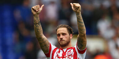 Arnautovic: Einsatz gegen Fremdenhass