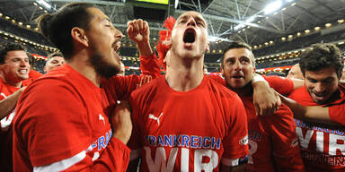 Marko Arnautovic "Man of the Match"