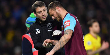 Schock: Tr&auml;nen-Aus f&uuml;r Arnautovic