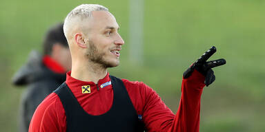 Arnie gibt gr&uuml;nes Licht f&uuml;r die EURO