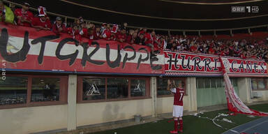 "Arnie" stellt sich enttäuschten Fans