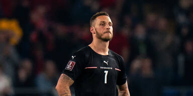 Arnautovic deutet Team-R&uuml;cktritt an