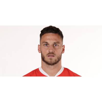 STURM: Marko Arnautovic (Inter Mailand) 