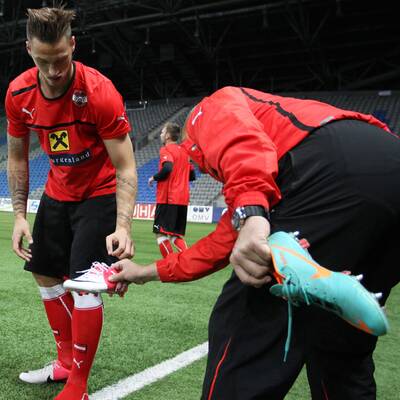 So bereitet sich unser Team auf Kasachen vor