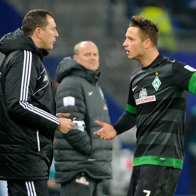 Kurioses Gelb-Rot für für Arnautovic