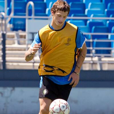 Die besten Frisuren von Marko Arnautovic