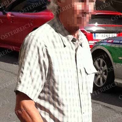 Hier stoppt die Polizei Arnautovic