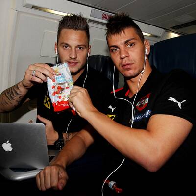 So bereitet sich unser Team auf Kasachen vor