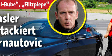 Mario Basler attackiert Arnautovic