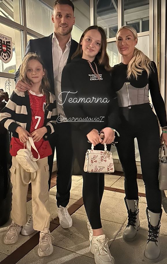 Marko Arnautovic Berlin Polen