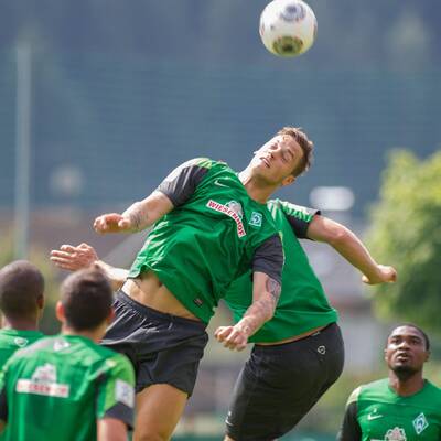 Werder: Arnautovic zurück bei den Profis