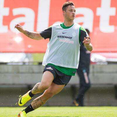 Werder: Arnautovic zurück bei den Profis