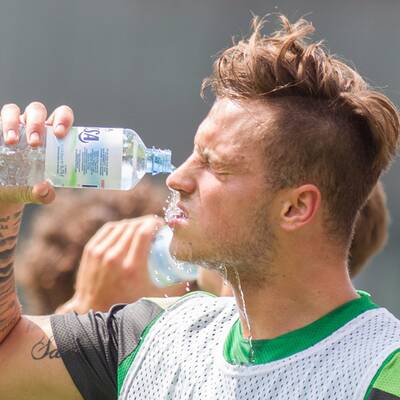 Werder: Arnautovic zurück bei den Profis