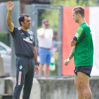 Werder: Arnautovic zurück bei den Profis