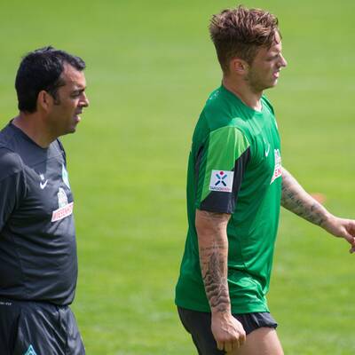 Werder: Arnautovic zurück bei den Profis