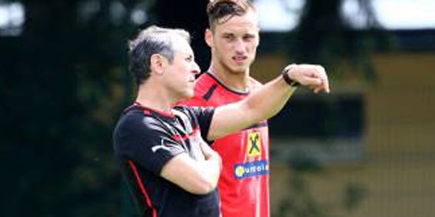 ÖFB-Team kassiert Heimpleite gegen Griechen