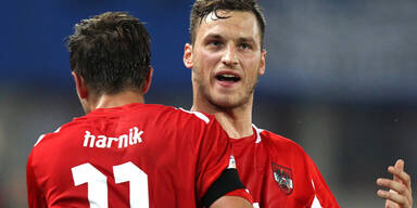 Arnautovic: Italien oder Russland