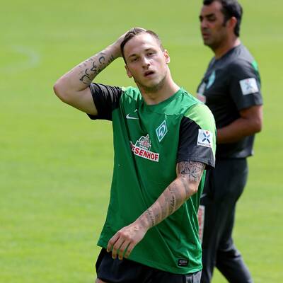 Werder: Arnautovic zurück bei den Profis