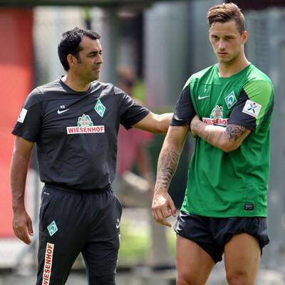 Werder: Arnautovic zurück bei den Profis