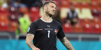 DIESE Hammer-Strafe droht Marko Arnautovic