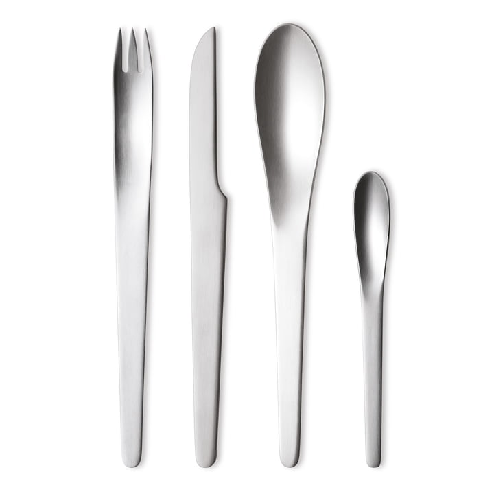 Georg Jensen - Arne Jacobsen Besteck

	connox.at