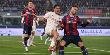 'Arnie' & Bologna verlieren zu Neunt