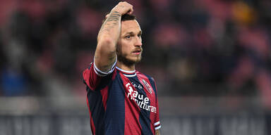 Bologna-Coach &auml;tzt &uuml;ber &Ouml;FB-Star