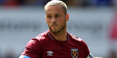 Marko Arnautovic West Ham United