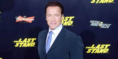 Arnie floppt vor Heimkehr