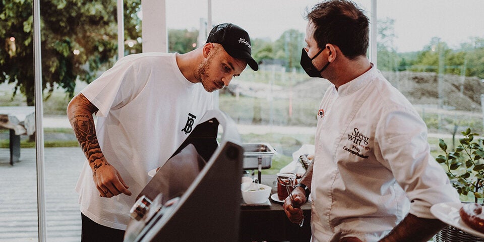 Fight um die Sturmspitze: Arnie vs. Kalajdzic