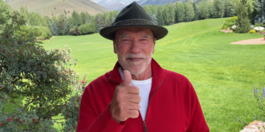 Arnold Schwarzenegger