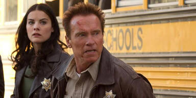 The Last Stand: Arnie is back im Kino