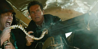 The Last Stand: Arnie is back im Kino