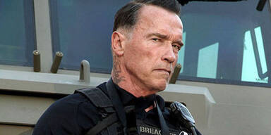  Arnie kämpft wieder gegen das Böse