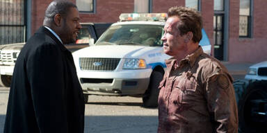 The Last Stand: Arnie is back im Kino
