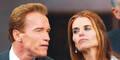 Arnie Maria Shriver Schwarzenegger